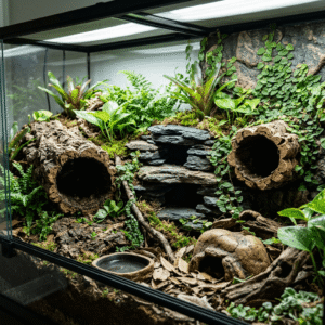 Enclosures & Supplies