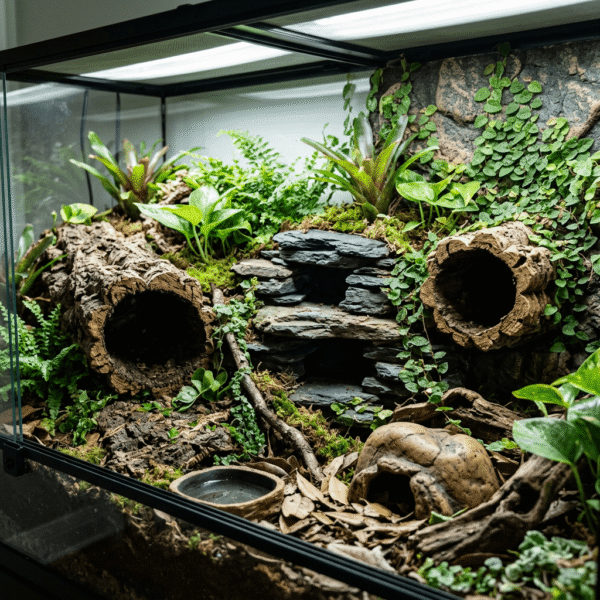 Enclosures & Supplies