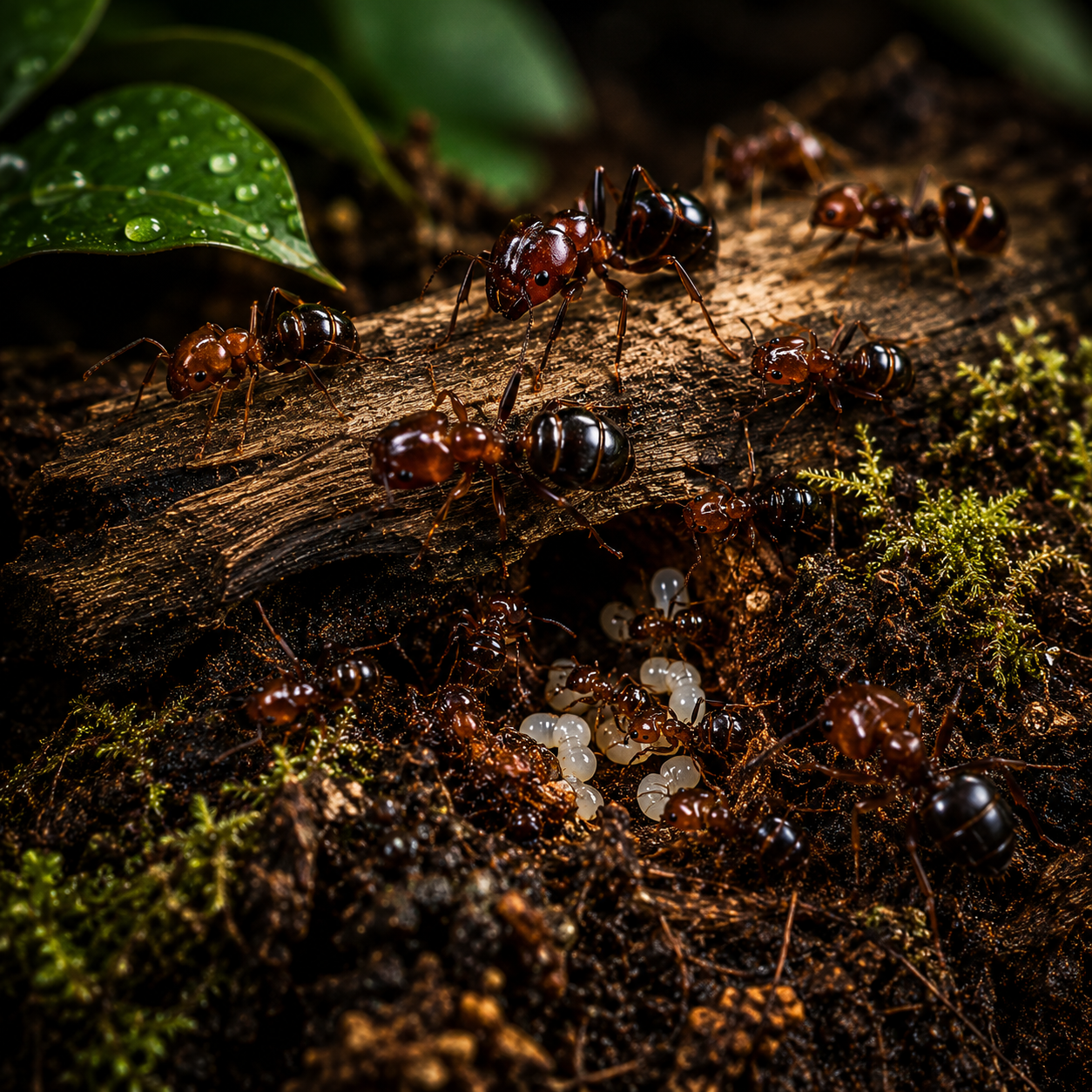 Ant Colony Care Guides
