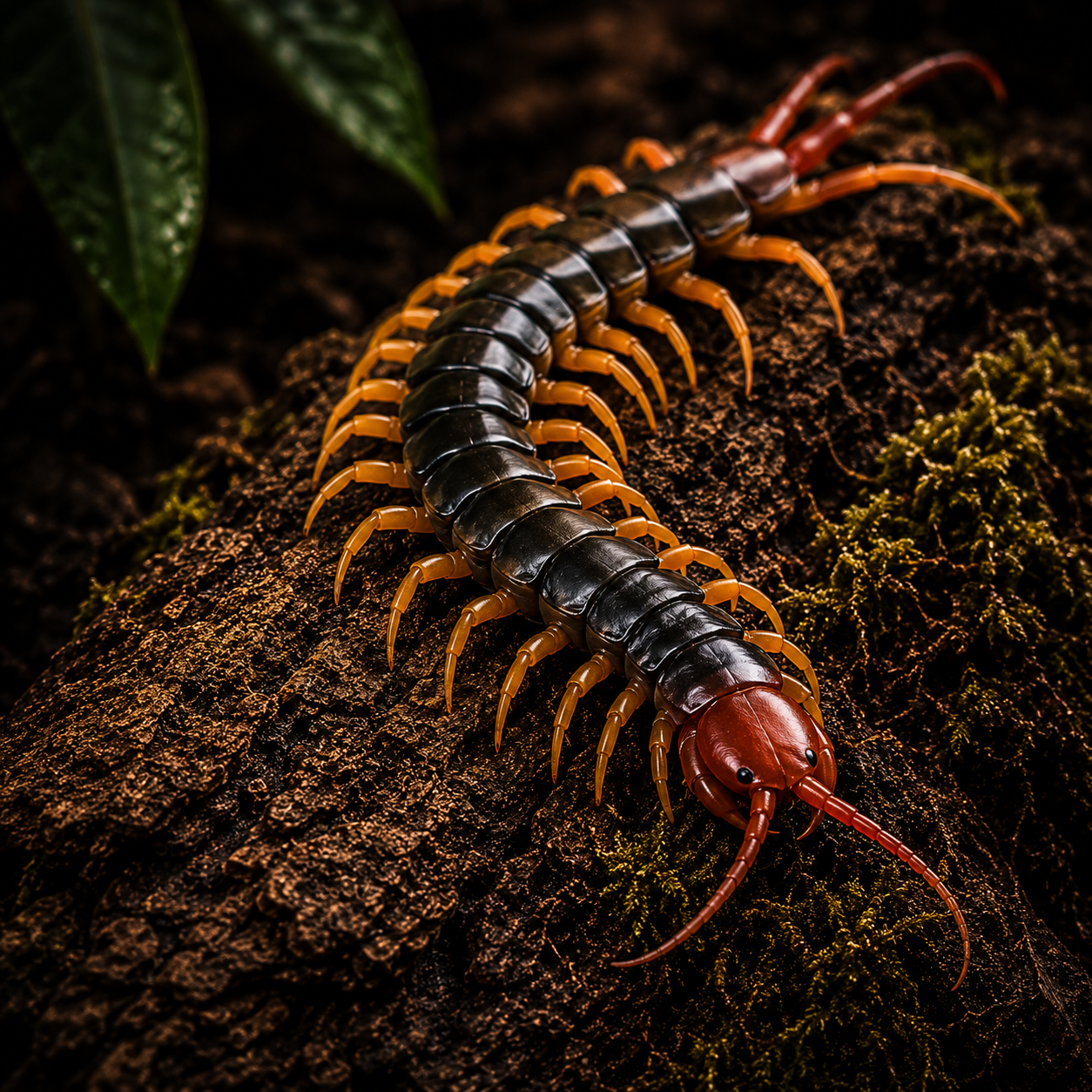 Centipede Care Guide