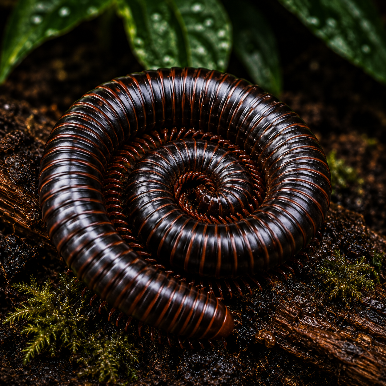 Millipede Care Guides