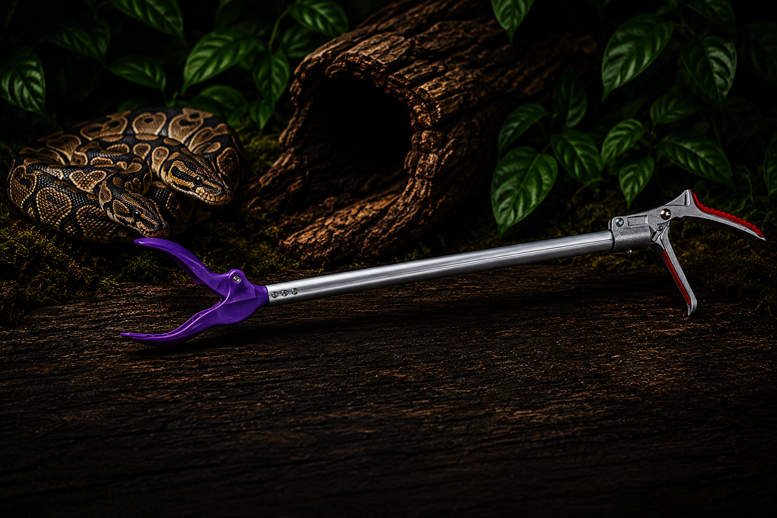 Snake Equipment | AEStoney.com | Millipedes and More