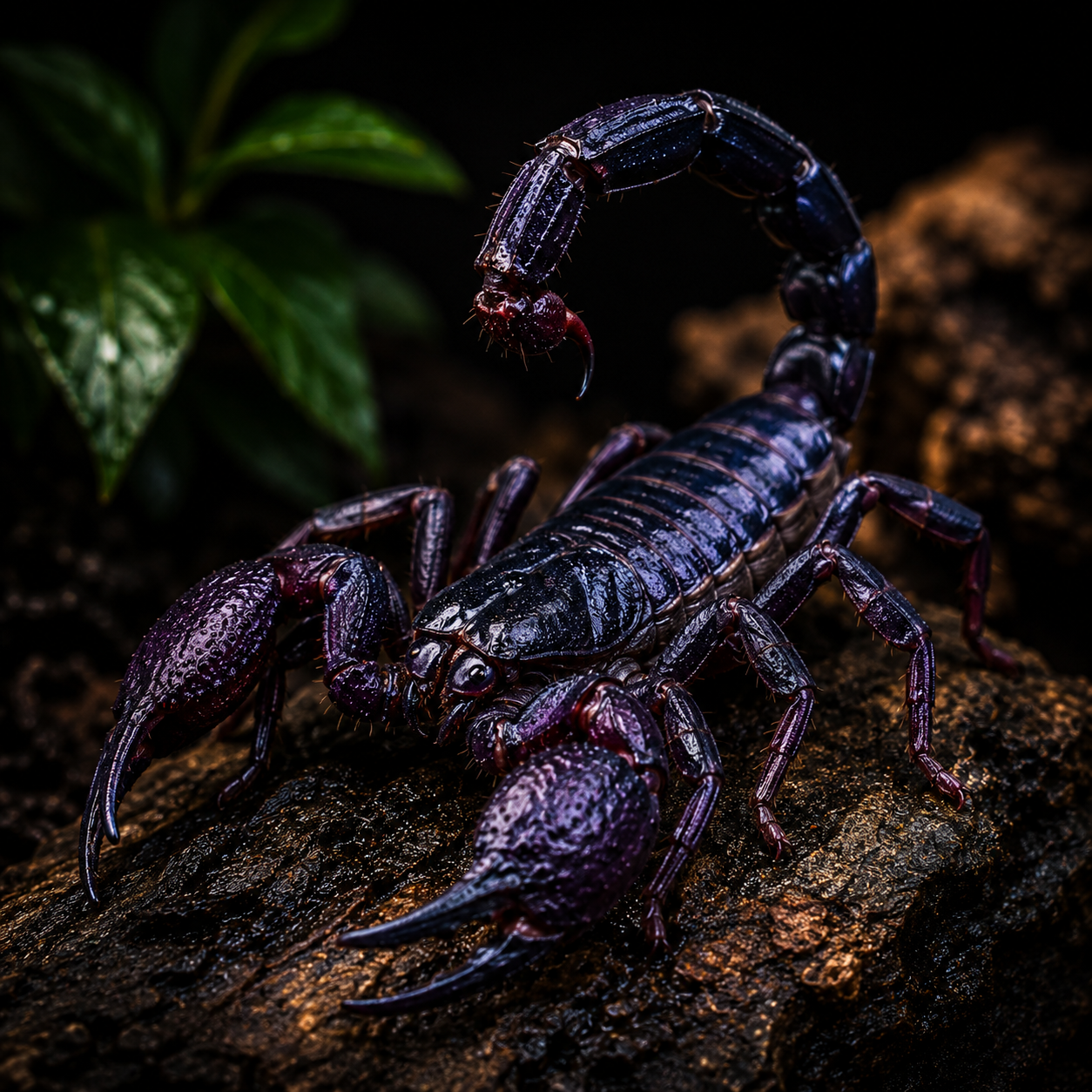 Scorpion Care Guides